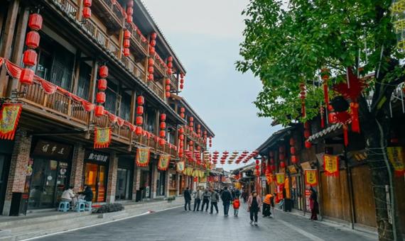 興化府歷史文化名街