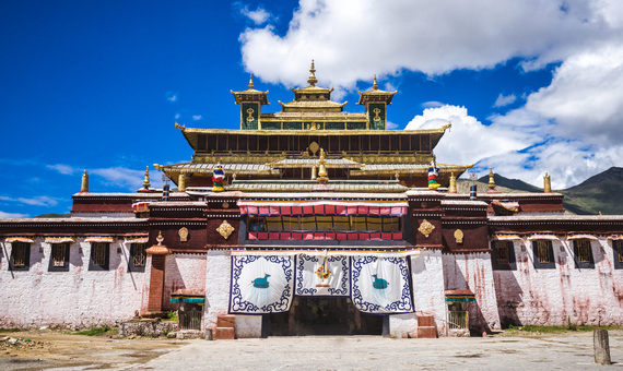 桑耶寺
