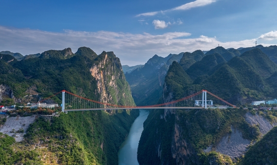 北盤江大橋