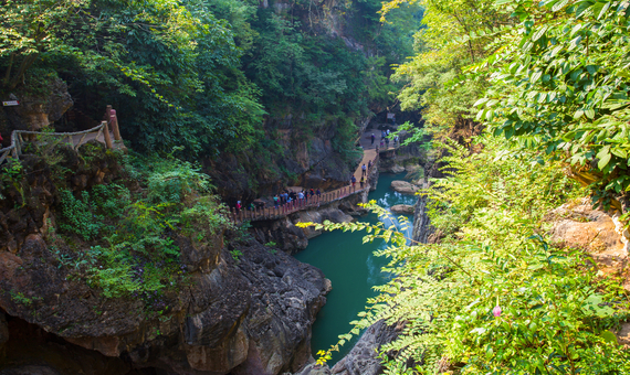 天星橋風景區（含回程纜車）