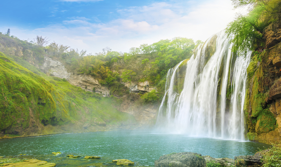 黃果樹瀑布景區