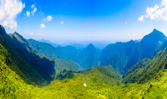 梵淨山
