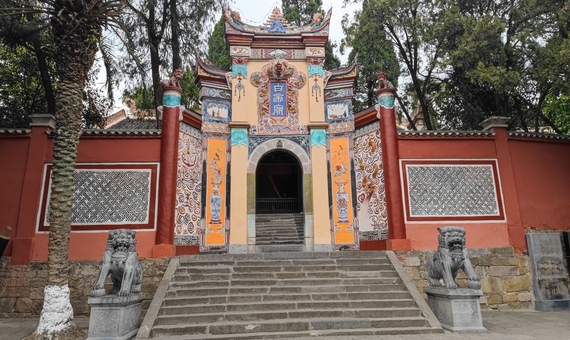 白帝城
