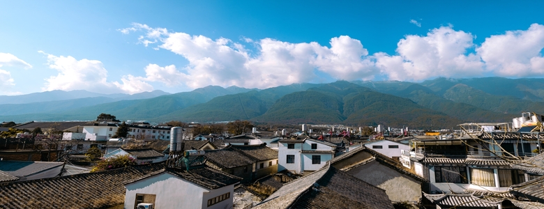 我行我素全素食旅遊~ 雞足山.茶馬古道.麗江.沙溪古鎮.虎跳峽8日(含地陪陪同服務費/網卡)
