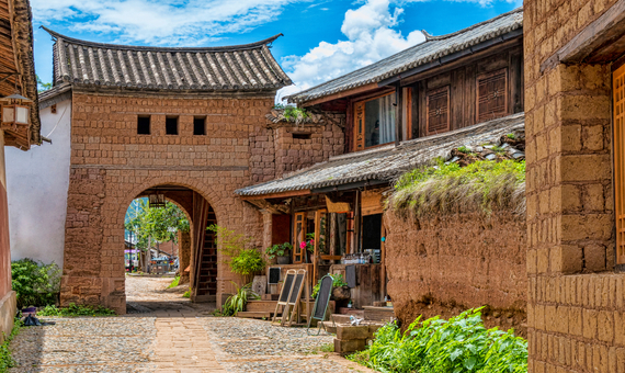 寺登街