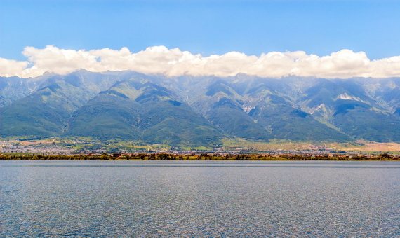 點蒼山