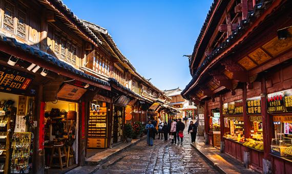 麗江古城