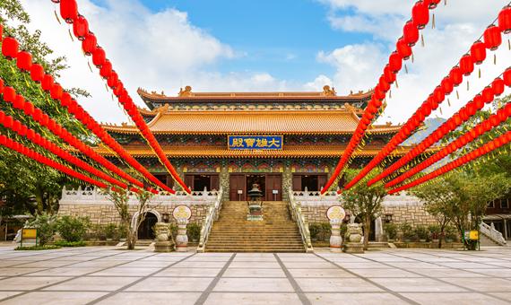 寶蓮禪寺