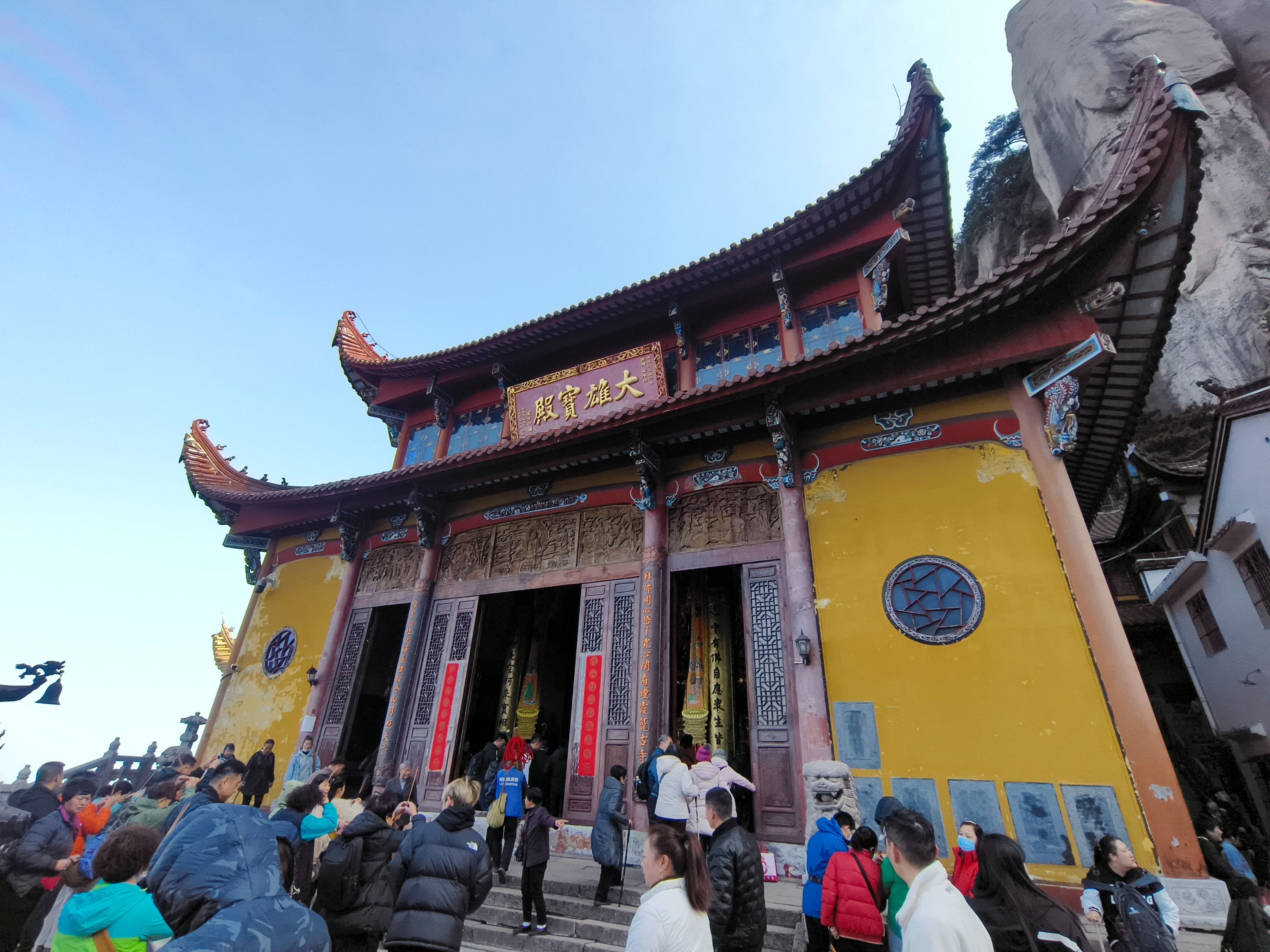 我行我素全素食旅遊~九華山.牛首山佛頂宮.無錫靈山大佛8日 (含地陪服務費/上網卡)