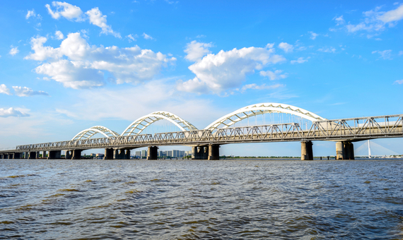 百年濱州鐵路橋