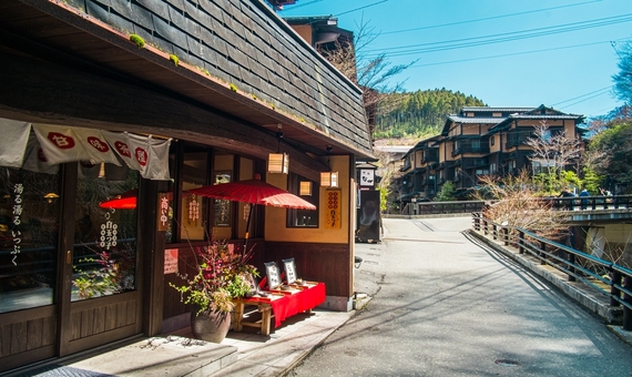 我行我素 素食旅遊 | 九州5日～神話高千穗峽、柳川搖船樂、熊本城、萌熊電鐵、湯布院童話小鎮、金鱗湖森林小徑 JX (含領隊服務費)