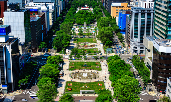 大通公園