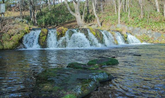羊蹄山名水公園