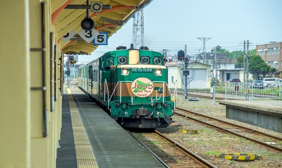 釧路溼原火車 NOROKKO號(釧路-塘路)
