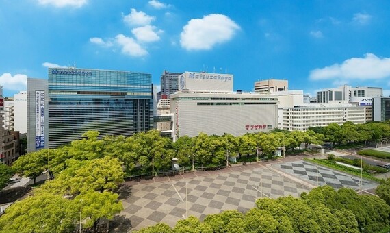 名古屋市區‧百貨公司精品店地下街（自由逛街購物）