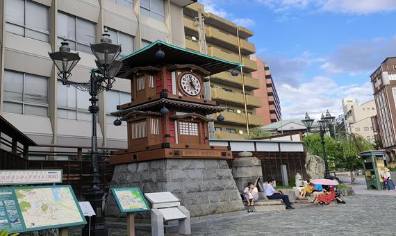 神隱少女湯婆婆的湯屋、少爺機關鬧鐘