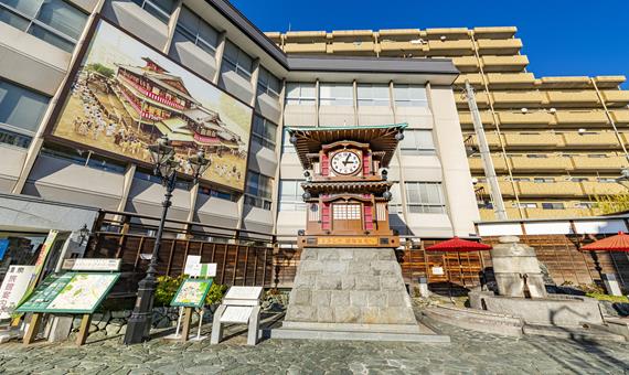 神隱少女湯婆婆的湯屋、少爺機關鬧鐘