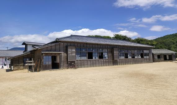 日本知名電影場景－二十四之瞳電影村