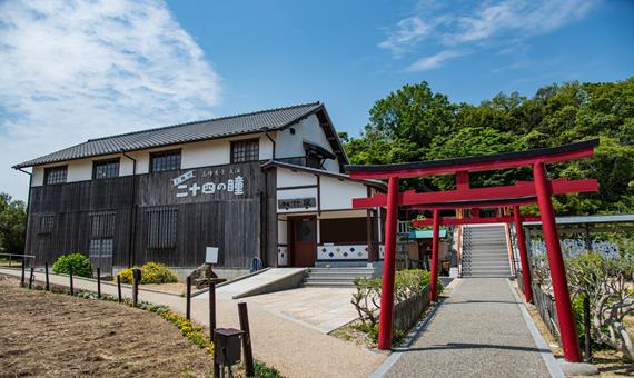 日本知名電影場景－二十四之瞳電影村