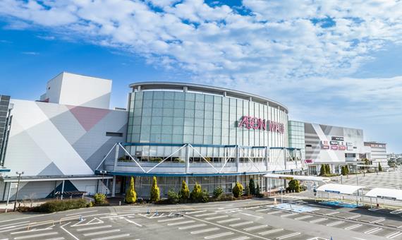 AEON MALL購物中心
