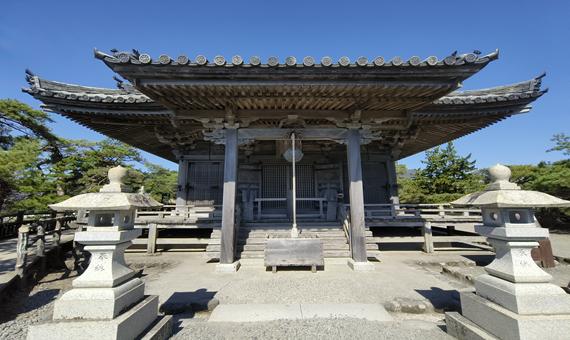 五大堂(國家重要文化財產)