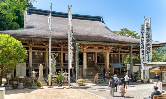 第一番 青岸渡寺