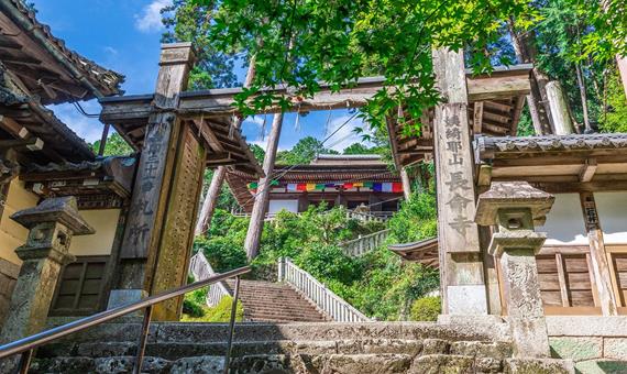 第三十一番　長命寺