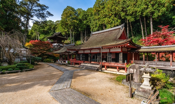 第三十一番　長命寺