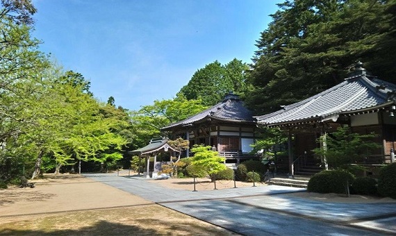 番外 菩提寺・花山院