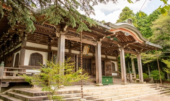 第二十五番　清水寺