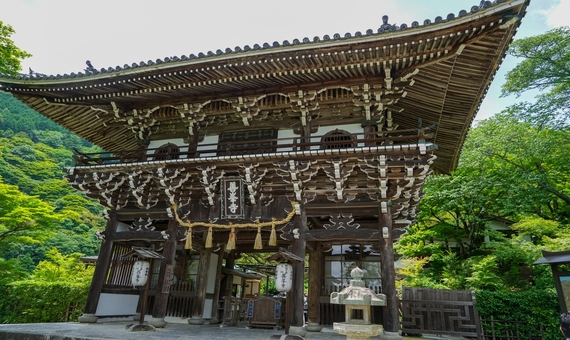 第二十番　善峰寺