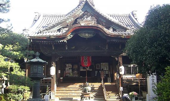 第十九番　行願寺