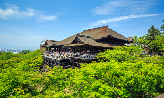 第十六番　清水寺