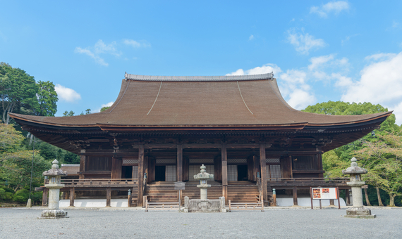 第十四番 圓城寺(三井寺)