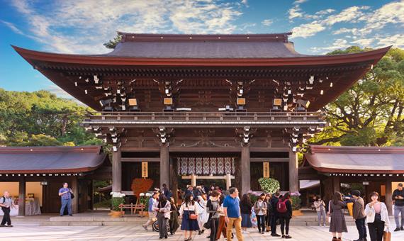 明治神宮