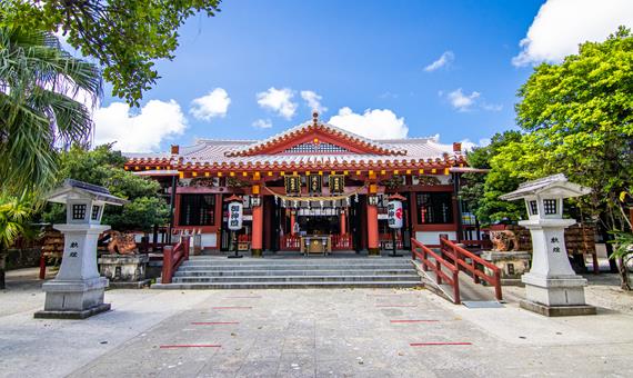 波之上神宮