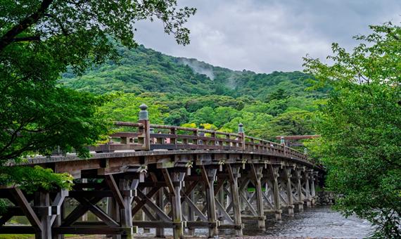 宇治橋