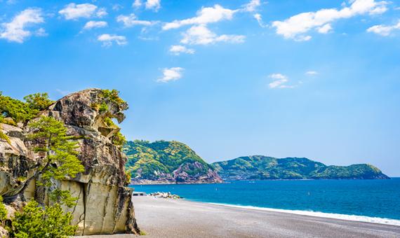 獅子岩