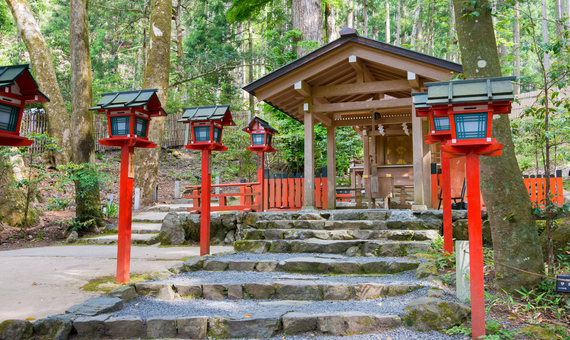 貴船神社