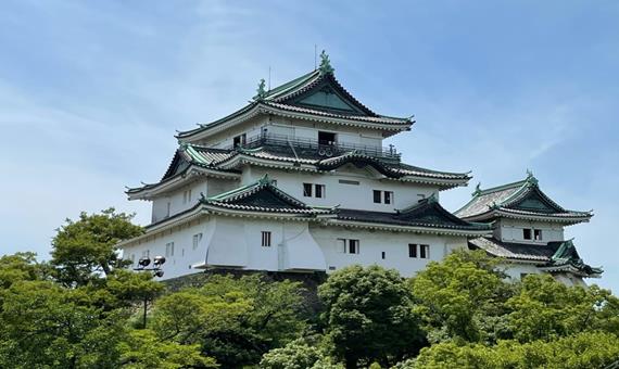 和歌山城