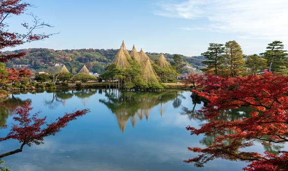 我行我素 素食旅遊~秋楓鐵道北陸5日|黑部立山、上高地、白川鄉合掌村、兩晚溫泉、無自理餐 (含領隊服務費/上網卡)
