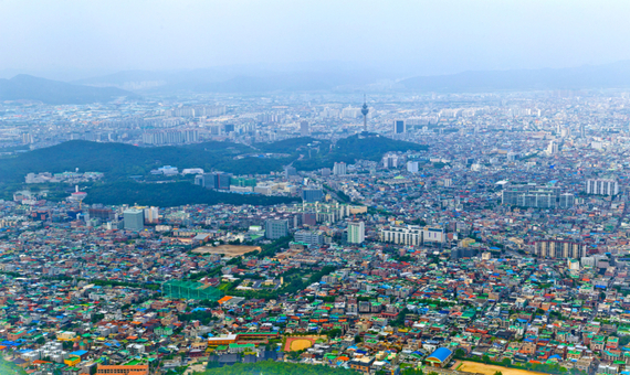 前山公園 (纜車往返)