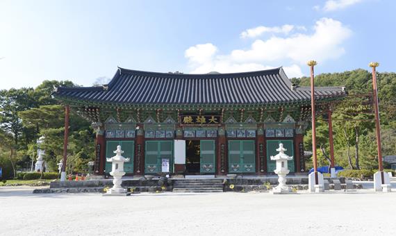 松廣寺