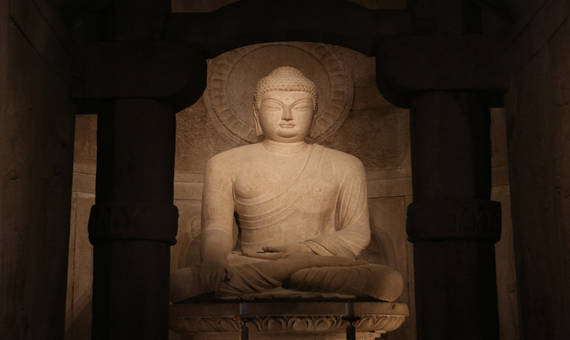 石窟庵