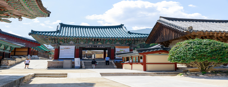 我行我素 素食旅遊 |釜山朝聖之旅5日~通度寺、雲門寺、佛國寺、海印寺、松廣寺、全程精緻素食 (無購物)(含導遊領隊服務費/上網卡)