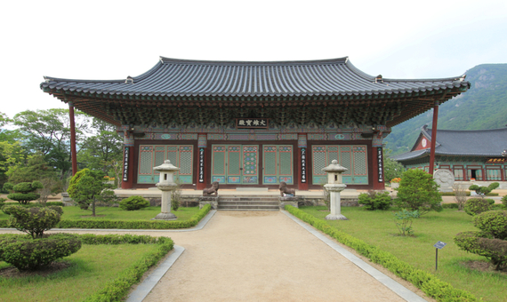 雲門寺