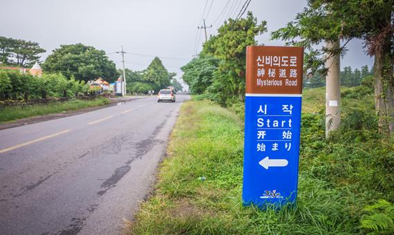 奇幻山坡