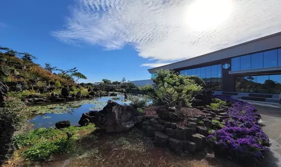 松堂童話村主題花園