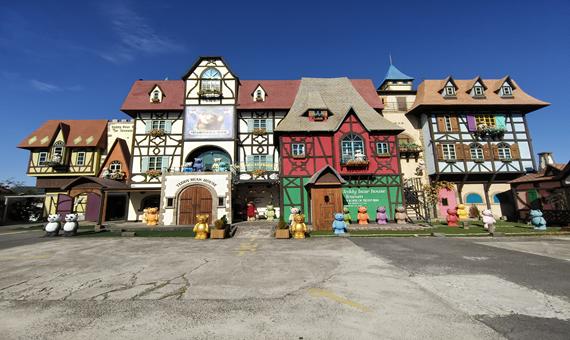 泰迪熊野生動物王國