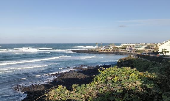 漢潭海岸散步路